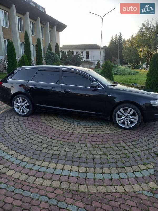 Универсал Audi A6 2006 в Ужгороде