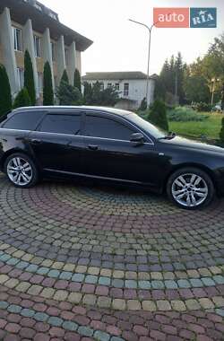Универсал Audi A6 2006 в 
