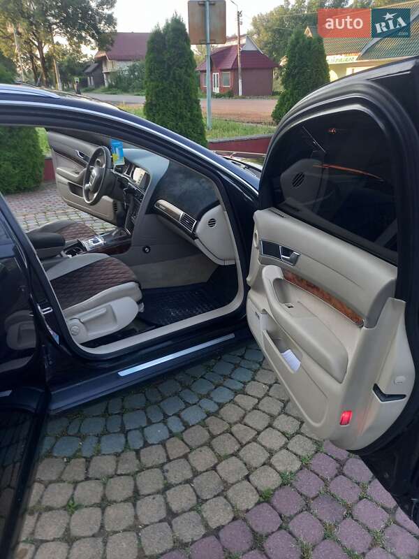Универсал Audi A6 2006 в Ужгороде