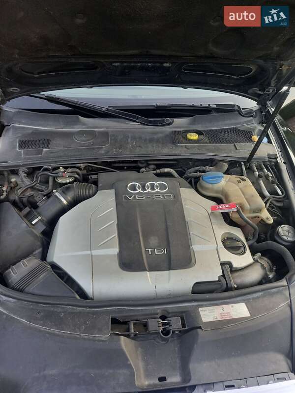 Универсал Audi A6 2006 в Ужгороде