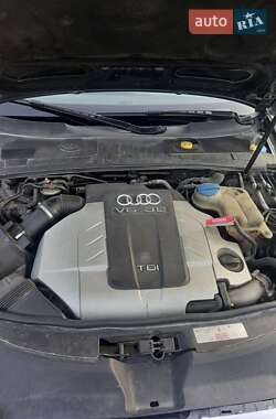 Универсал Audi A6 2006 в Ужгороде