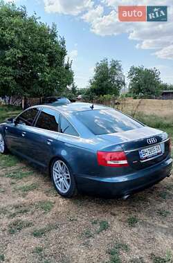 Седан Audi A6 2004 в Біляївці