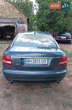 Седан Audi A6 2004 в Біляївці