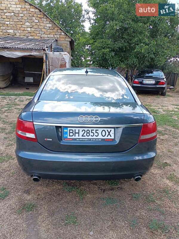 Седан Audi A6 2004 в Беляевке