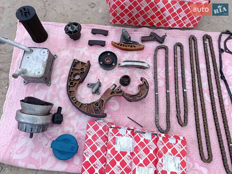 Седан Audi A6 2004 в Беляевке