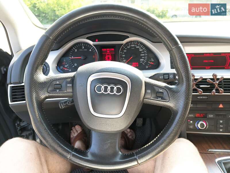 Универсал Audi A6 2006 в Хмельницком