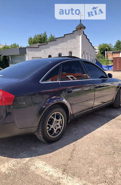 Седан Audi A6 1998 в Чернигове