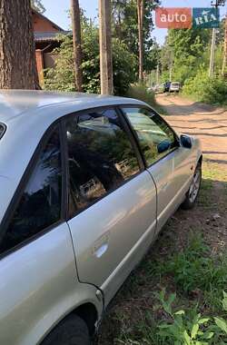 Седан Audi A6 1996 в Киеве