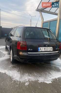 Универсал Audi A6 1999 в 