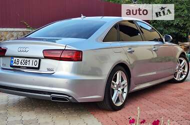Седан Audi A6 2016 в 