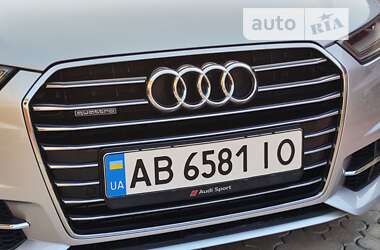 Седан Audi A6 2016 в 