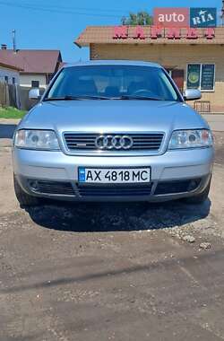 Седан Audi A6 1998 в Харькове