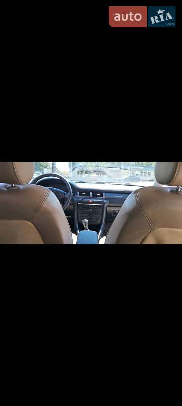 Седан Audi A6 1998 в Харкові