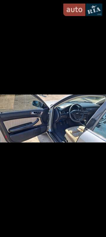 Седан Audi A6 1998 в Харкові