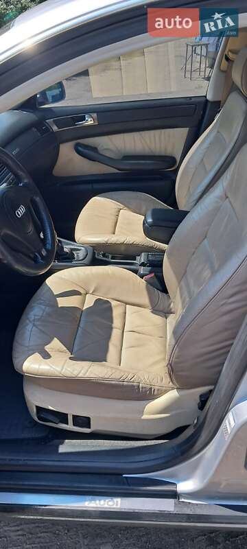 Седан Audi A6 1998 в Харкові