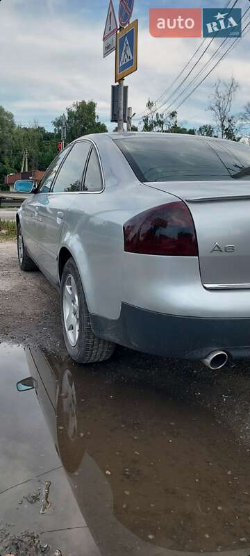 Седан Audi A6 1998 в Харкові