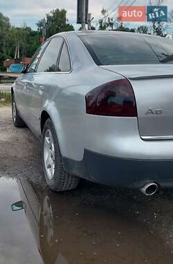 Седан Audi A6 1998 в 