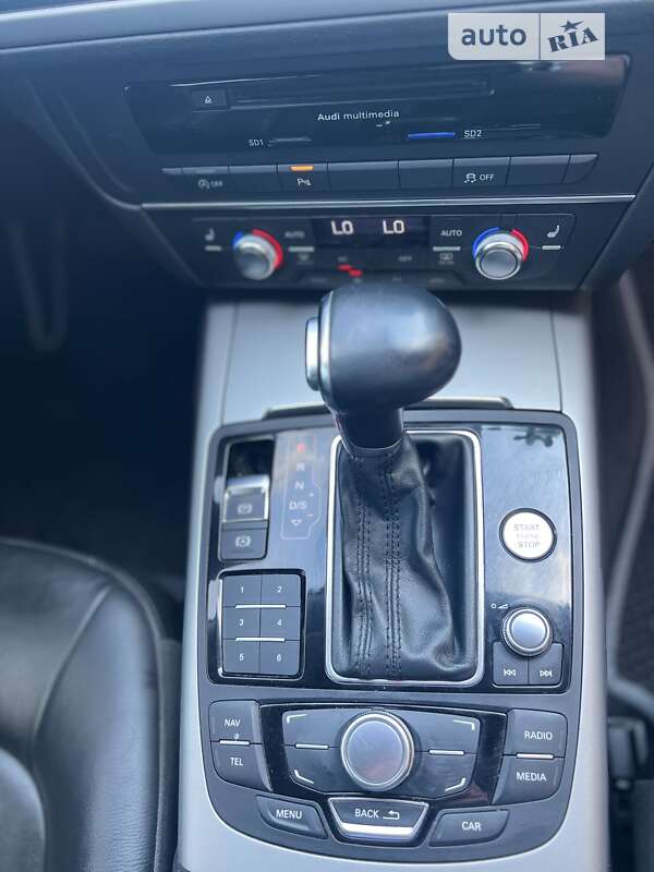 Седан Audi A6 2011 в Самборе