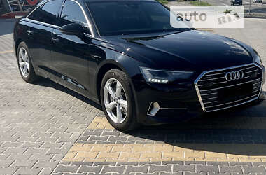 Седан Audi A6 2020 в Киеве