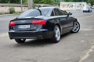 Седан Audi A6 2011 в Одессе