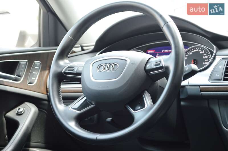 Седан Audi A6 2015 в Одессе