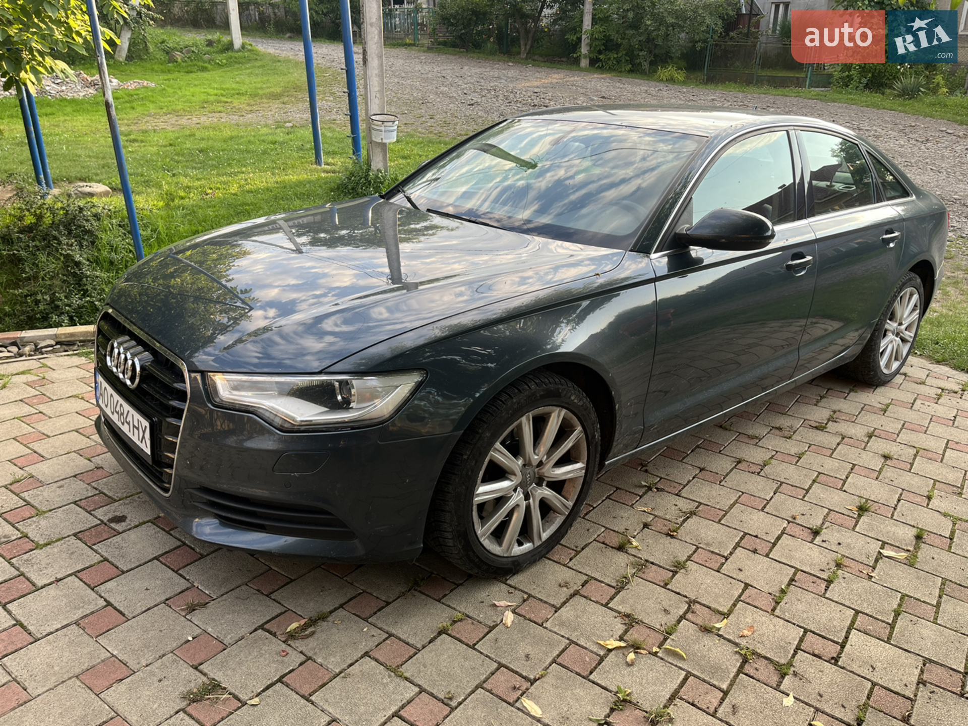 2011 Audi A6 - мініатюра 3