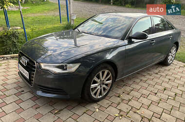 Седан Audi A6 2011 в Ужгороде