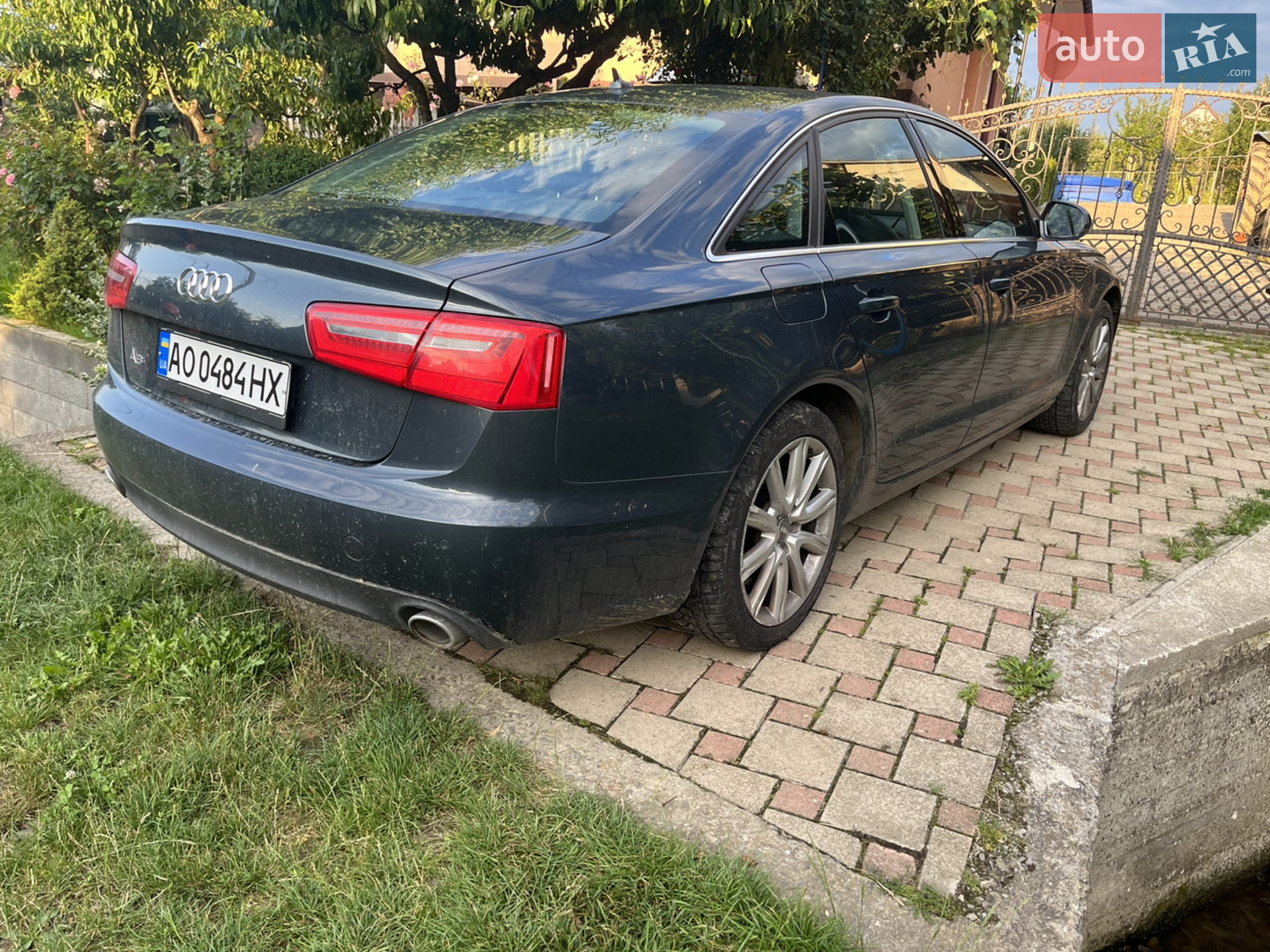 2011 Audi A6 - мініатюра 5