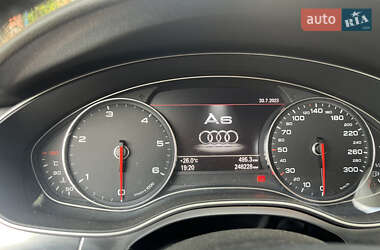 Седан Audi A6 2011 в 