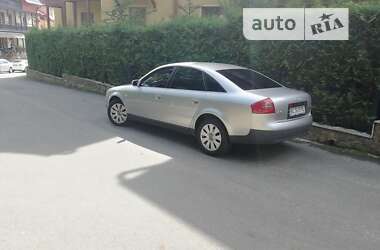 Седан Audi A6 1999 в Трускавці