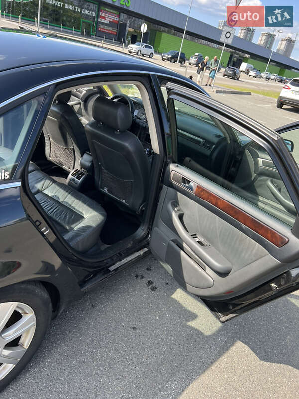 Седан Audi A6 2003 в Києві фото 3 Седан Audi A6 2003 в Києві