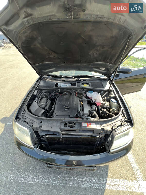 Седан Audi A6 2003 в Києві фото 12 Седан Audi A6 2003 в Києві