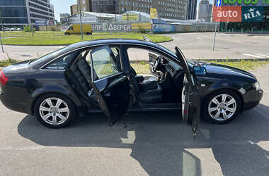 Седан Audi A6 2003 в 