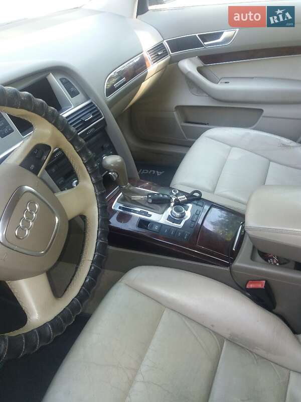 Седан Audi A6 2006 в Николаеве