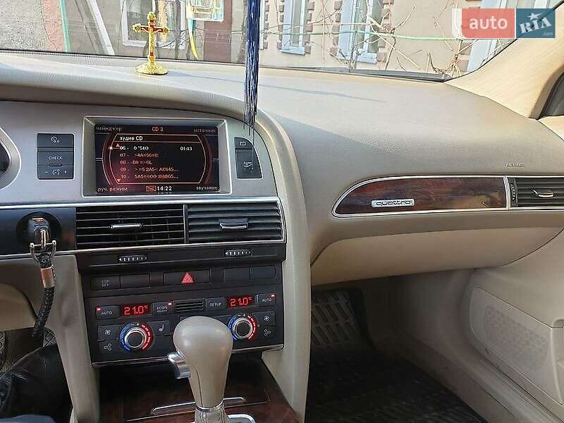Седан Audi A6 2006 в Николаеве