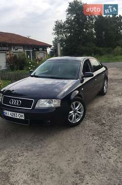 Седан Audi A6 2004 в Фастове