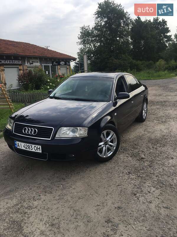 Седан Audi A6 2004 в Фастове