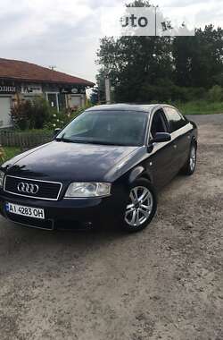 Универсал Audi A6 2004 в Фастове