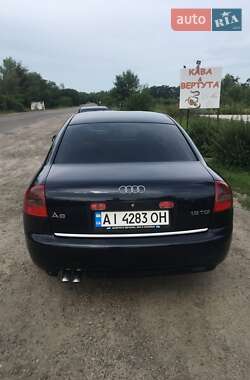 Седан Audi A6 2004 в Фастове