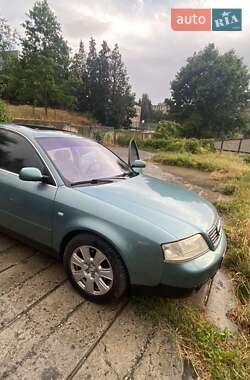 Седан Audi A6 1997 в Самборе