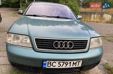 Седан Audi A6 1997 в Самборе