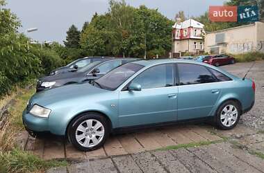 Седан Audi A6 1997 в Самборе