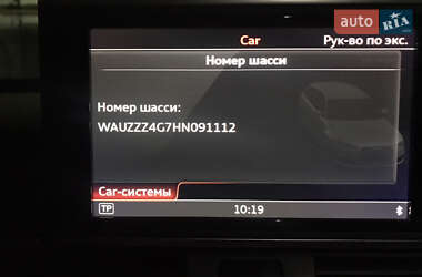 Универсал Audi A6 2017 в Киеве