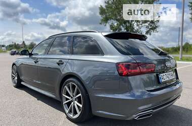 Универсал Audi A6 2016 в 