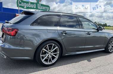 Универсал Audi A6 2016 в 