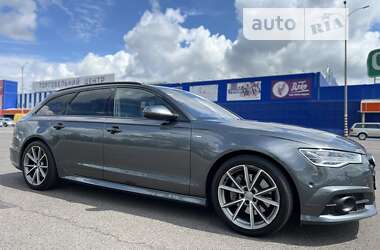 Универсал Audi A6 2016 в 