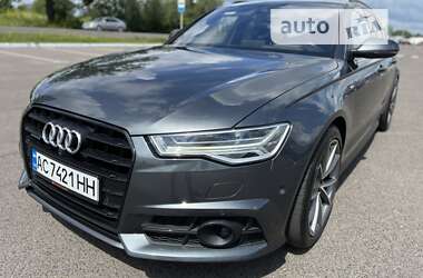 Универсал Audi A6 2016 в 