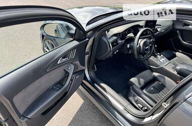 Универсал Audi A6 2016 в 