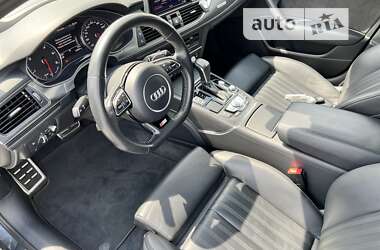 Универсал Audi A6 2016 в 