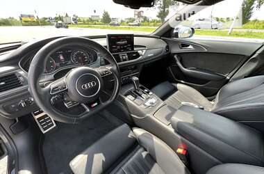 Универсал Audi A6 2016 в 